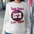 Thanks Portland Screw Texas Mind Your Own Uterus Sweatshirt Gifts for Her