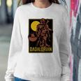 The Dadalorian Dadalorian Essential Sweatshirt Gifts for Her