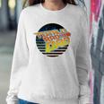 Totally Rad Dad - 80S Fathers Day Sweatshirt Gifts for Her