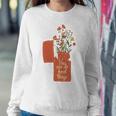 Trending On Summer Floral Women Trending Sweatshirt Gifts for Her