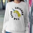 Unicorn Fan Club 17 Trending Shirt Sweatshirt Gifts for Her