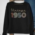 1950 Birthday Gift Vintage 1950 Sweatshirt Gifts for Old Women