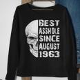 1963 August Birthday V2 Sweatshirt Gifts for Old Women