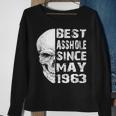 1963 May Birthday V2 Sweatshirt Gifts for Old Women