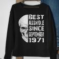 1971 September Birthday V2 Sweatshirt Gifts for Old Women