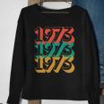 1973 Retro Roe V Wade Pro-Choice Feminist Womens Rights Sweatshirt Gifts for Old Women