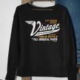 1982 Birthday Est 1982 Vintage Aged To Perfection Sweatshirt Gifts for Old Women