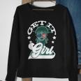 4Th Of July Women Statue Of Liberty Get It Girl Sweatshirt Gifts for Old Women