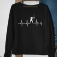 Archery Hearbeat Bow Hunting  Funny Gift Sweatshirt Gifts for Old Women