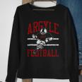 Argyle Eagles Fb Player Vintage Football Sweatshirt Gifts for Old Women