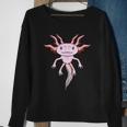 Axolotl Cute Sweatshirt Gifts for Old Women