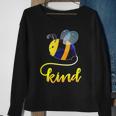 Bee Kind Be Kind Gifts For Women Men Kids Teachers Sweatshirt Gifts for Old Women