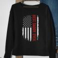 Best Daddy Ever Us American Flag Vintage For Fathers Day Sweatshirt Gifts for Old Women