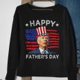 Biden 4Th Of July Joe Biden Happy Fathers Day Funny Sweatshirt Gifts for Old Women