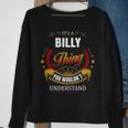 Billy Shirt Family Crest BillyShirt Billy Clothing Billy Tshirt Billy Tshirt Gifts For The Billy Sweatshirt Gifts for Old Women