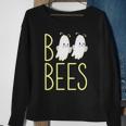 Boo Bees Halloween Costume Funny Bees Tee Women Sweatshirt Gifts for Old Women