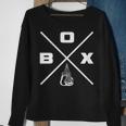 Boxing Apparel - Boxer Boxing Sweatshirt Gifts for Old Women