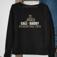Call Of Daddy Parenting Ops Gamer Dads Funny Fathers Day Sweatshirt Gifts for Old Women