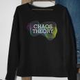 Chaos Theory Math Nerd Random Sweatshirt Gifts for Old Women