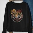 Chinese New Year Of The Tiger Horoscope Sweatshirt Gifts for Old Women