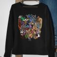 Clash Universe Sweatshirt Gifts for Old Women