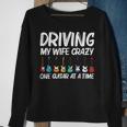 Cool Guitar Gift For Men Women Acoustic Guitarist Band Music Sweatshirt Gifts for Old Women