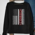 Cornhole American Flag 4Th Of July Bags Player Novelty Sweatshirt Gifts for Old Women