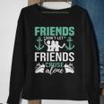 Cruise Ship Vacation Friend Cruise Sweatshirt Gifts for Old Women