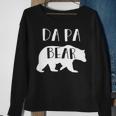 Da Pa Grandpa Gift Da Pa Bear Sweatshirt Gifts for Old Women