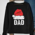 Dad Santa Christmas Family Matching Pajamas Papa Father Sweatshirt Gifts for Old Women Dad Santa Christmas Family Matching Pajamas Papa Father Sweatshirt Gifts for Old Women
