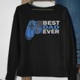 DadFather Dad Gamer Father Game Best Father Ever Sweatshirt Gifts for Old Women