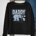 Daddy To Be Elephant Baby Shower Pregnancy Gift Soon To Be Sweatshirt Gifts for Old Women