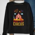 Even Staff Circus Sweatshirt Gifts for Old Women