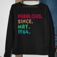 Fabulous Since V5 Sweatshirt Gifts for Old Women