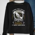Father Grandpa Dad Lineman Quote Design For Men475 Family Dad Sweatshirt Gifts for Old Women