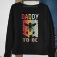 Father Grandpa Daddy To Be Pregnancy Announcement Tee Fathers Day 2 Family Dad Sweatshirt Gifts for Old Women