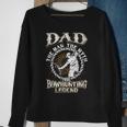 Father Grandpa Dadthe Bowhunting Legend S73 Family Dad Sweatshirt Gifts for Old Women