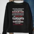 Father Grandpa I Dont Have A Stepdaughter 166 Family Dad Sweatshirt Gifts for Old Women