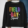 Field Day 2022 Field Squad Kids Boys Girls Students Sweatshirt Gifts for Old Women