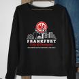 Frankfurt City Of Champion Uefa Europa League Champions Sweatshirt Gifts for Old Women