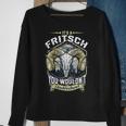 Fritsch Name Shirt Fritsch Family Name V3 Sweatshirt Gifts for Old Women