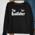 Funny Quadfather Drone Racing Sport Lover Sweatshirt Gifts for Old Women