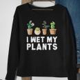 Funny Women Gardening Plant Gardening Plant Lover Mom Sweatshirt Gifts for Old Women