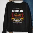German Shirt Family Crest GermanShirt German Clothing German Tshirt German Tshirt Gifts For The German Sweatshirt Gifts for Old Women