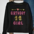Girls 12Th Birthday Idea For 12 Years Old Daughter Sweatshirt Gifts for Old Women