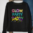 Glow Party Clothing Glow Party Glow Party Daddy Sweatshirt Gifts for Old Women
