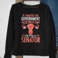 Government In My Uterus Feminist Reproductive Women Rights Sweatshirt Gifts for Old Women