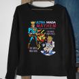 Great Maga King Donald Trump Biden Usa Ultra Maga Super Mega Mayhem Sweatshirt Gifts for Old Women