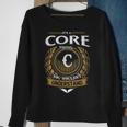 Its A Core Thing You Wouldnt Understand Name Sweatshirt Gifts for Old Women