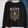 Its A Daye Thing You Wouldnt Understand Name Sweatshirt Gifts for Old Women